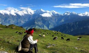 Ganesh Himal 3 Passes Trekking